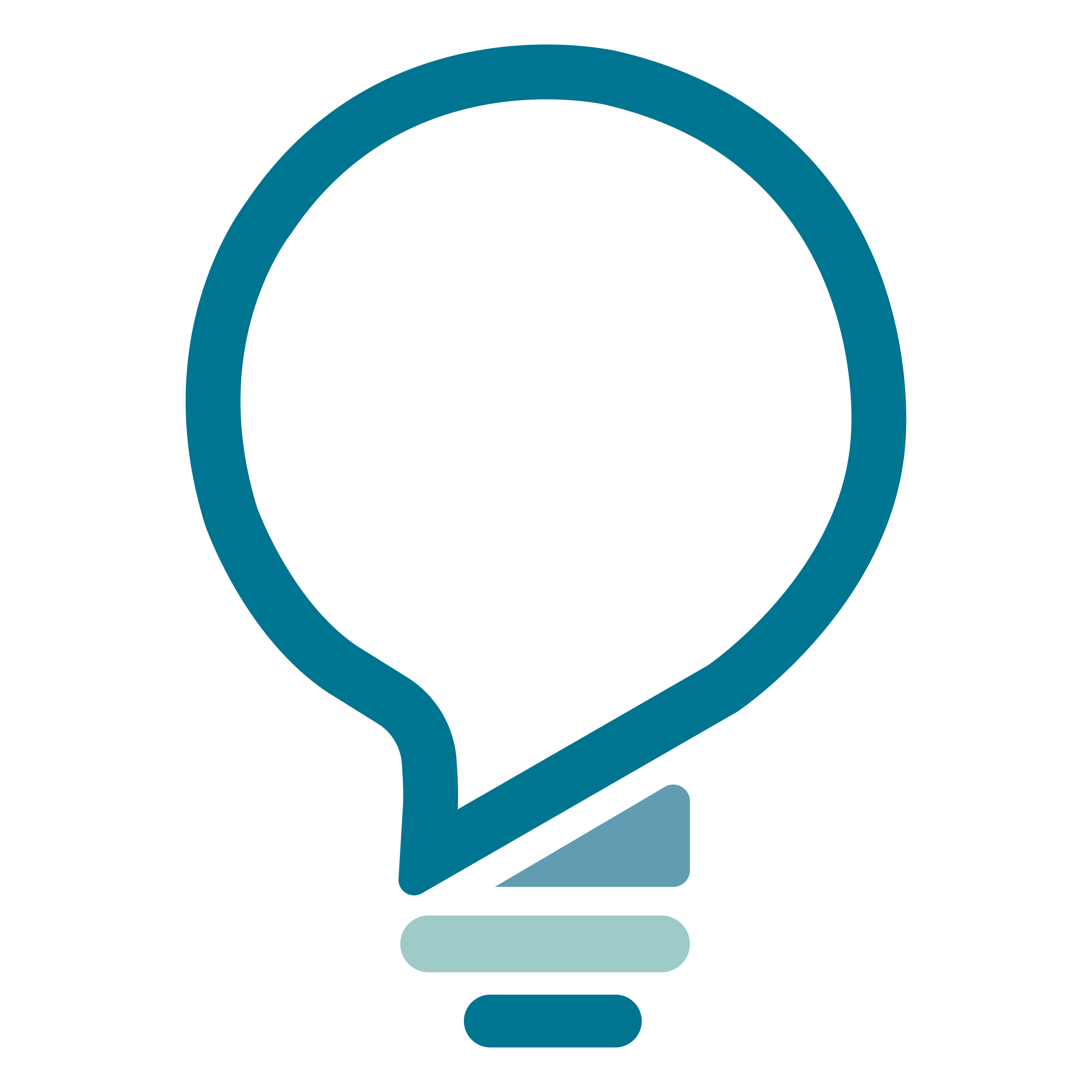 Illuminated Notes logo